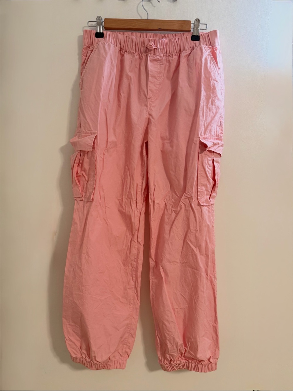 GAP l Pink Cargo Pants 100% Cotton (GAP kids)
